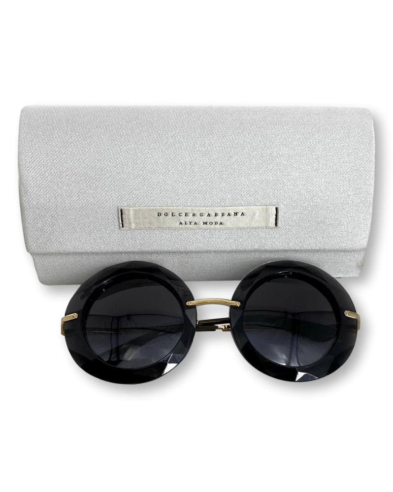 Dolce & Gabbana Alta Moda lunettes de soleil