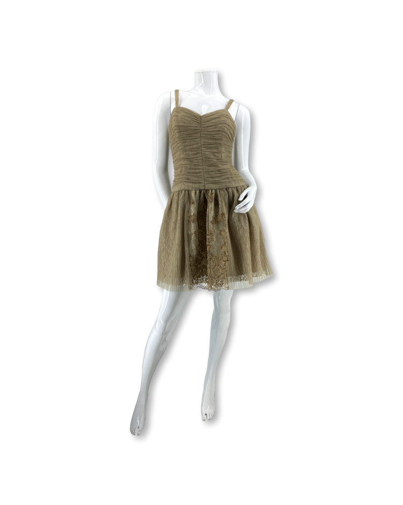 Anna Sui Short Dress