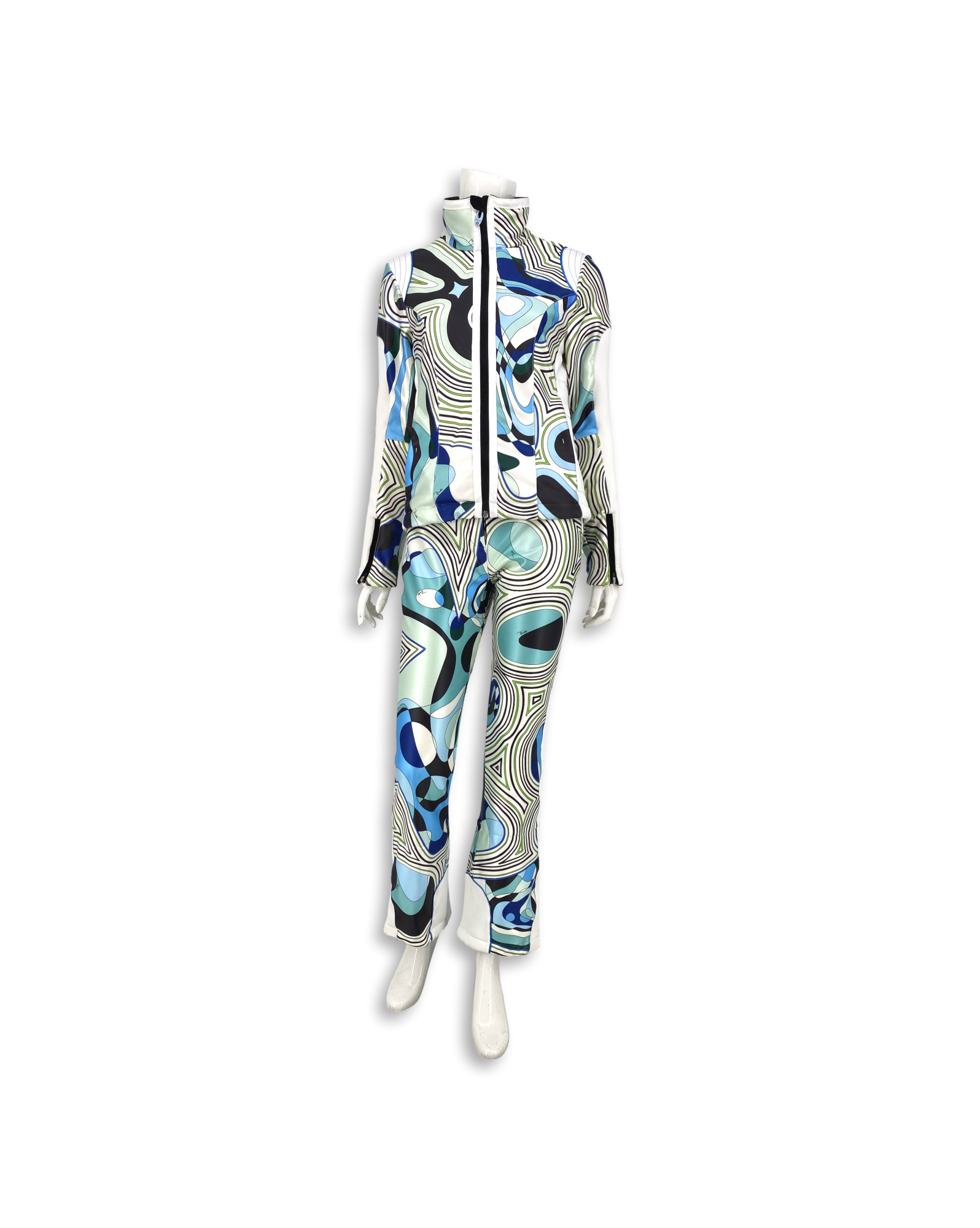 EMILIO PUCCI for Rossignol Hooded Ski Jacket - More Than You Can Imagine
