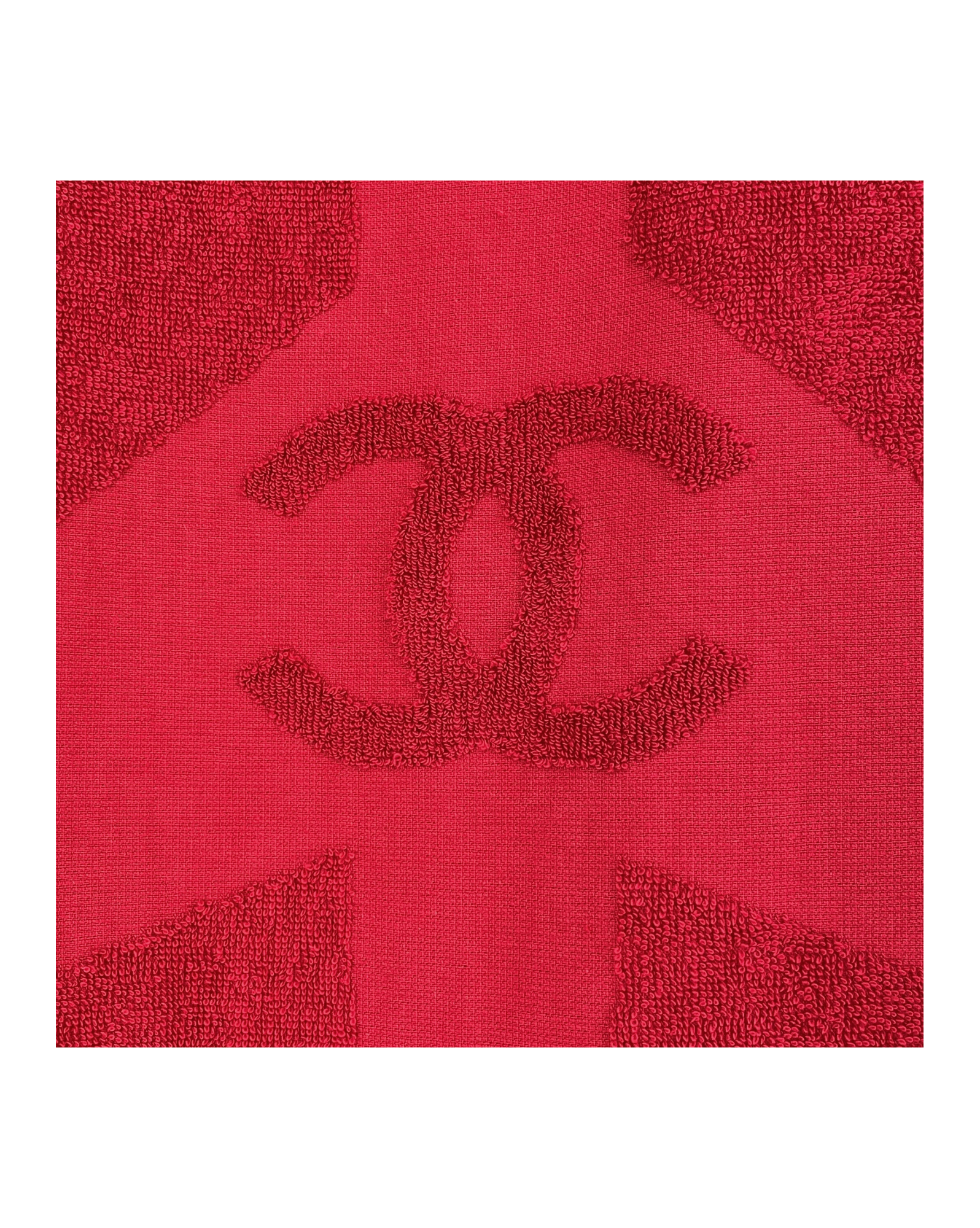 Chanel Airline SS16 Beach Towel