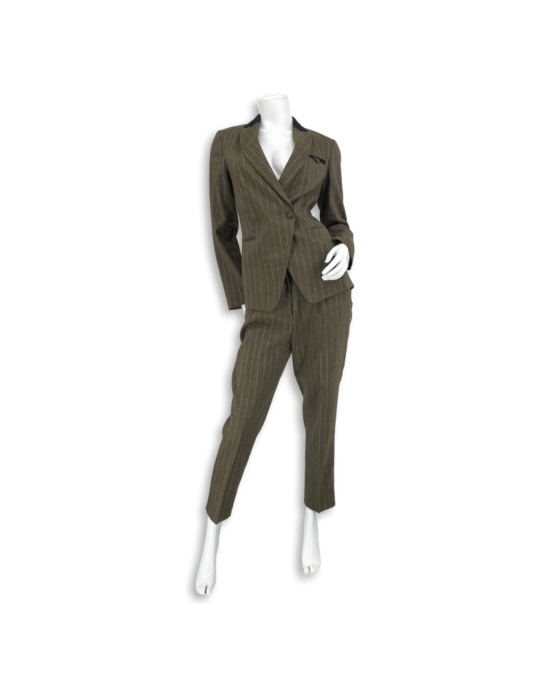 Pant suit by Brunello Cucinelli