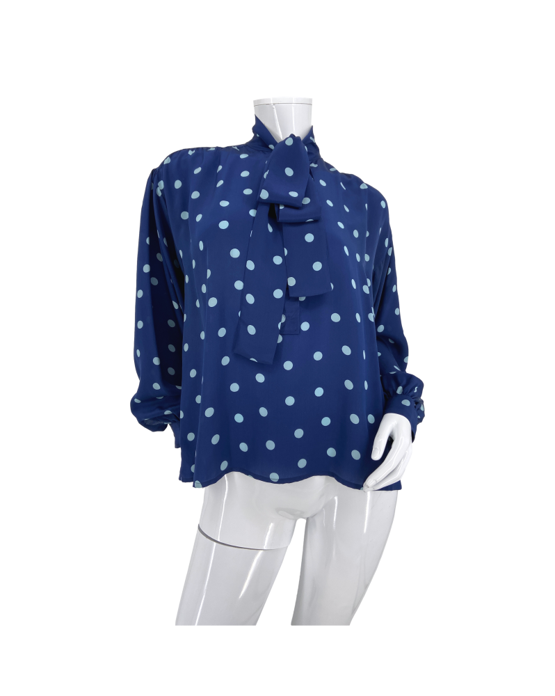Yves Saint Laurent blouse vintage